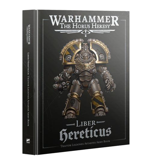 Horus Heresy: Liber Hereticus (2025)