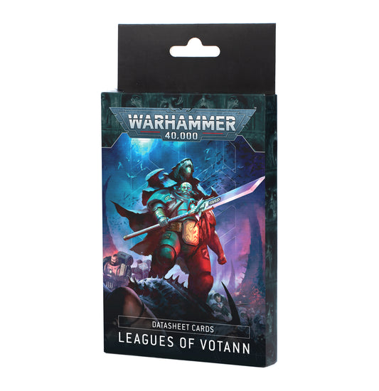 Datacards: Leagues of Votann (2025)