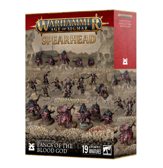 Spearhead: Blades of Khorne: Fangs of the Blood God (2025)