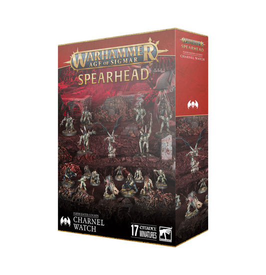 Spearhead: Charnel Watch (2025)