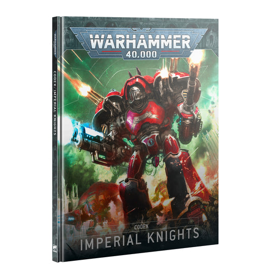 Codex: Imperial Knights (2025)