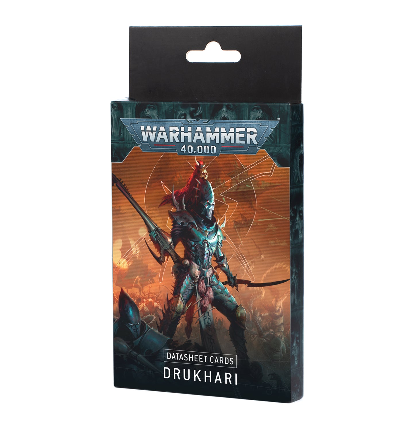 Datasheet Cards: Drukhari (2025)