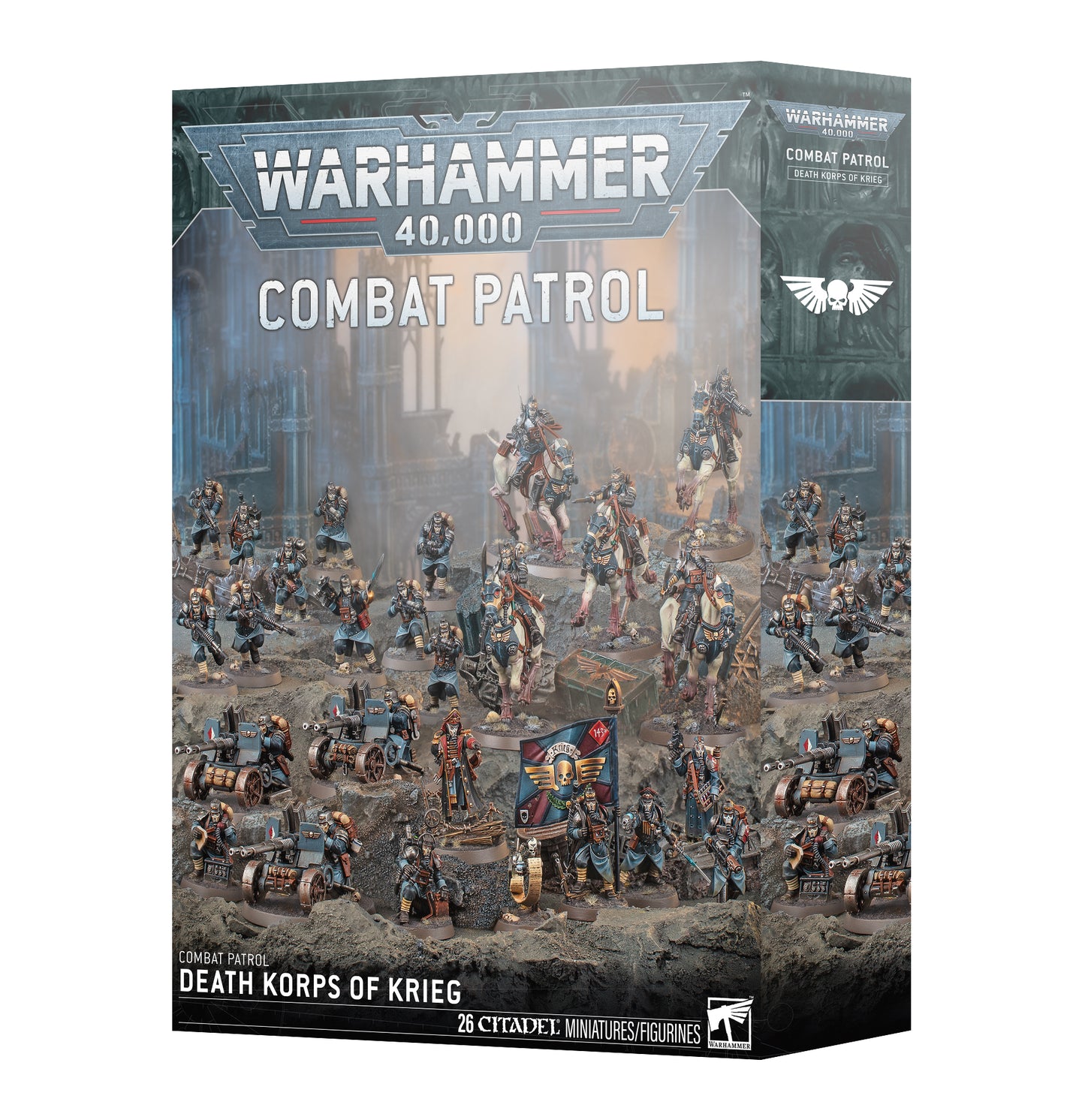 Combat Patrol: Death Korps of Krieg (2025)