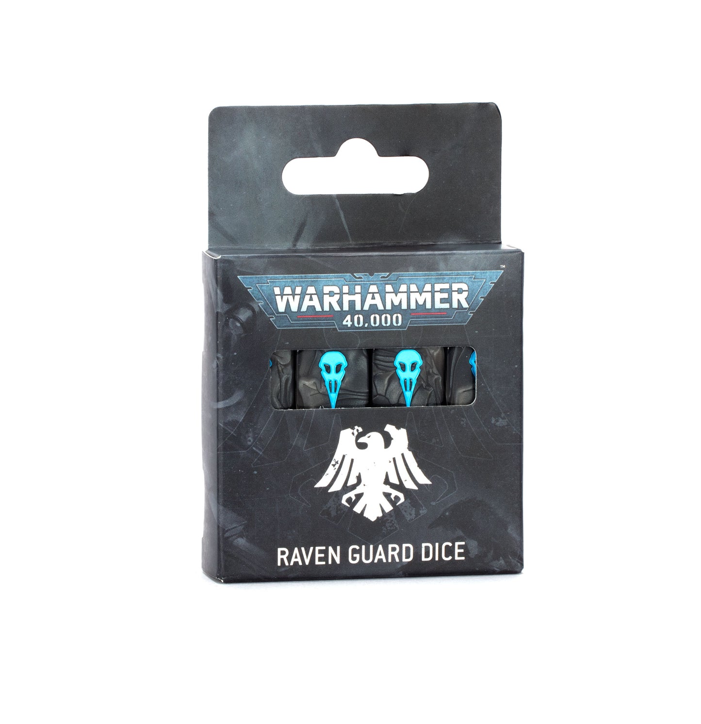 WH40K: Raven Guard Dice (2025)