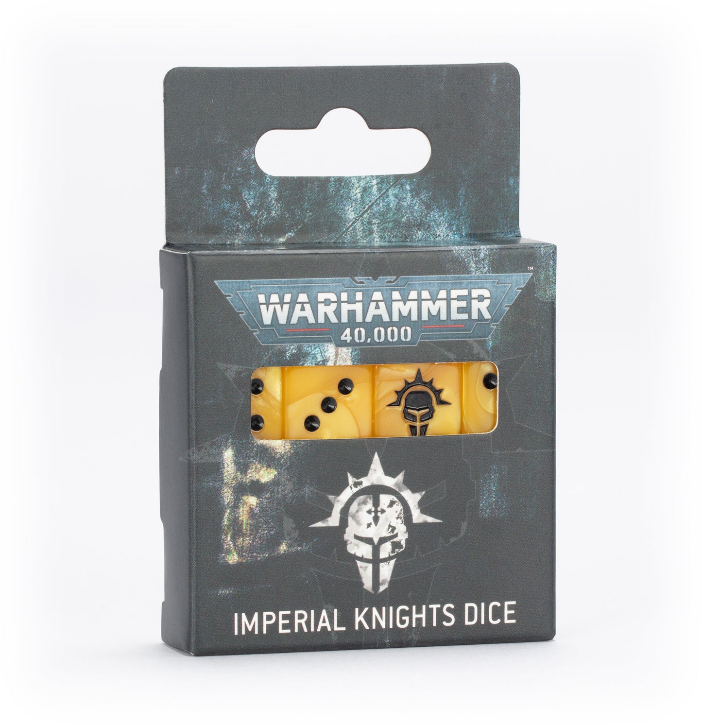 WH40K: Imperial Knights Dice (2025)