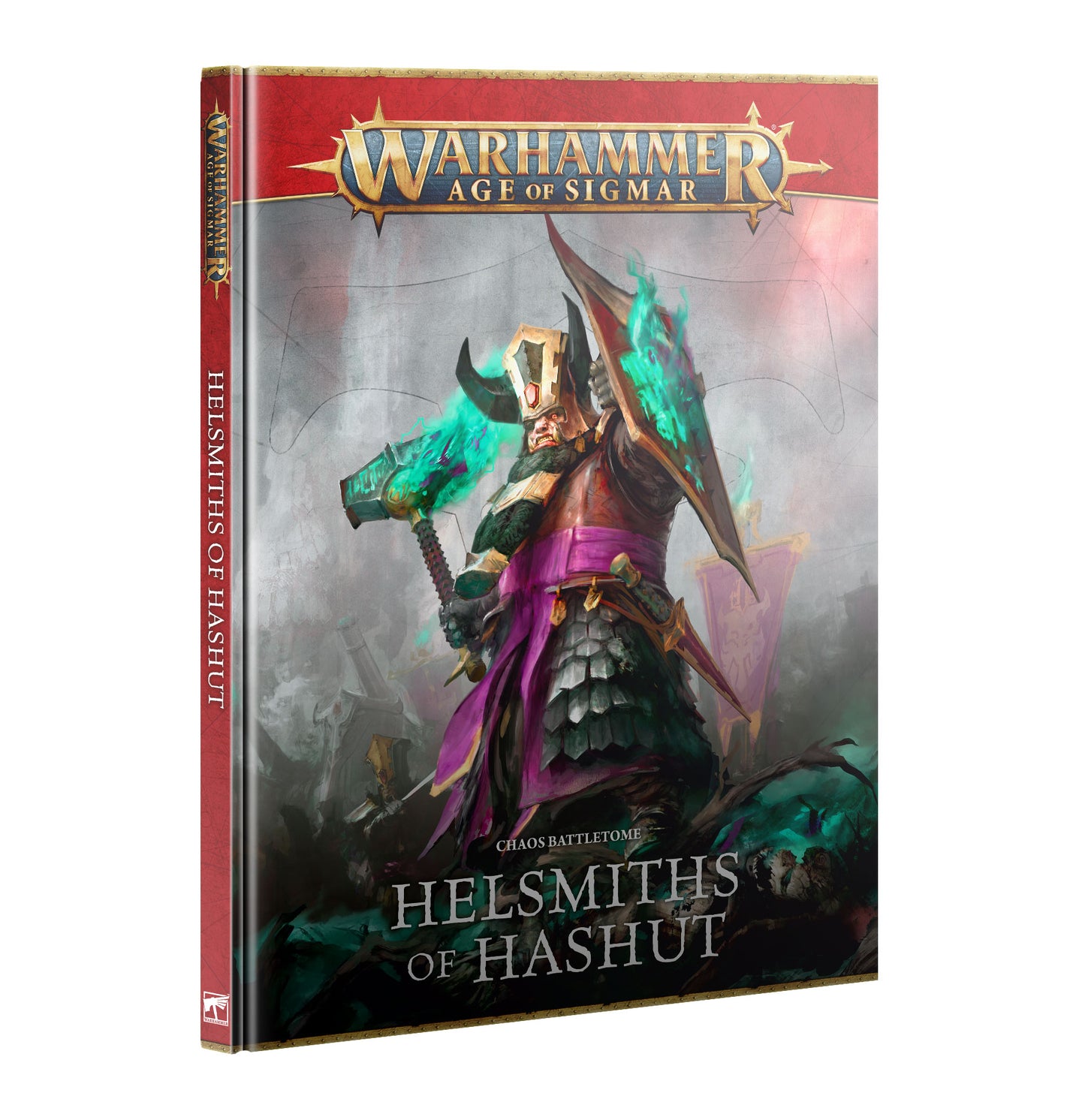 Battletome: Helsmiths of Hashut (2025)