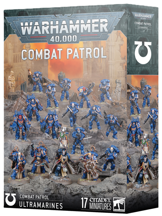 Combat Patrol: Ultramarines (2025)
