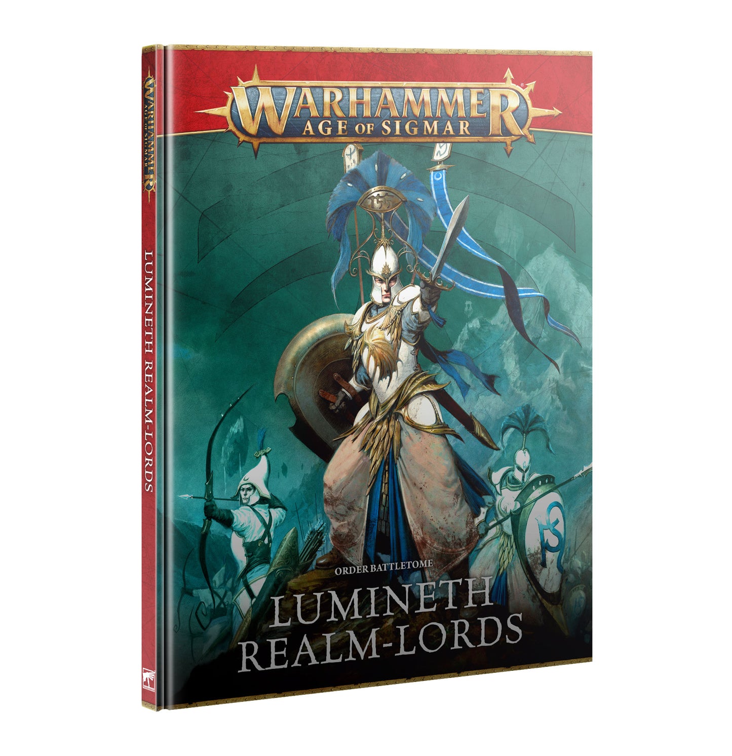 Battletome: Lumineth Realmlords (2026)