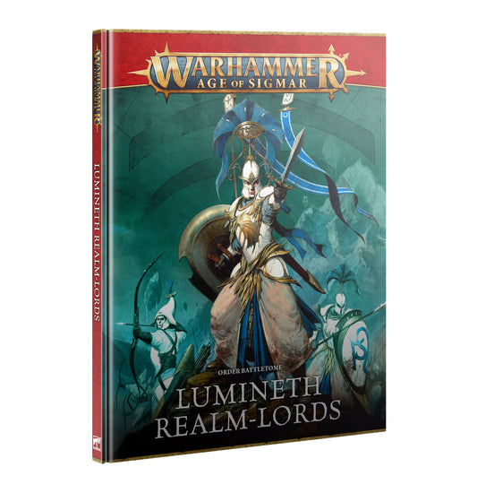 Battletome: Lumineth Realmlords (2026)