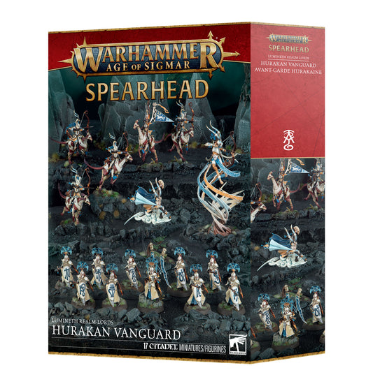 Spearhead: Hurakan Vanguard (2026)