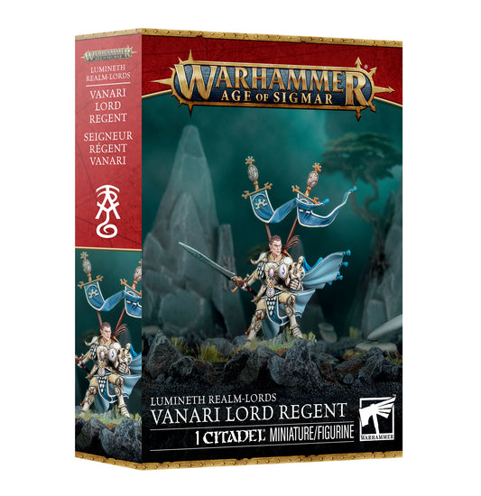 Lumineth Realmlords: Vanari Lord Regent