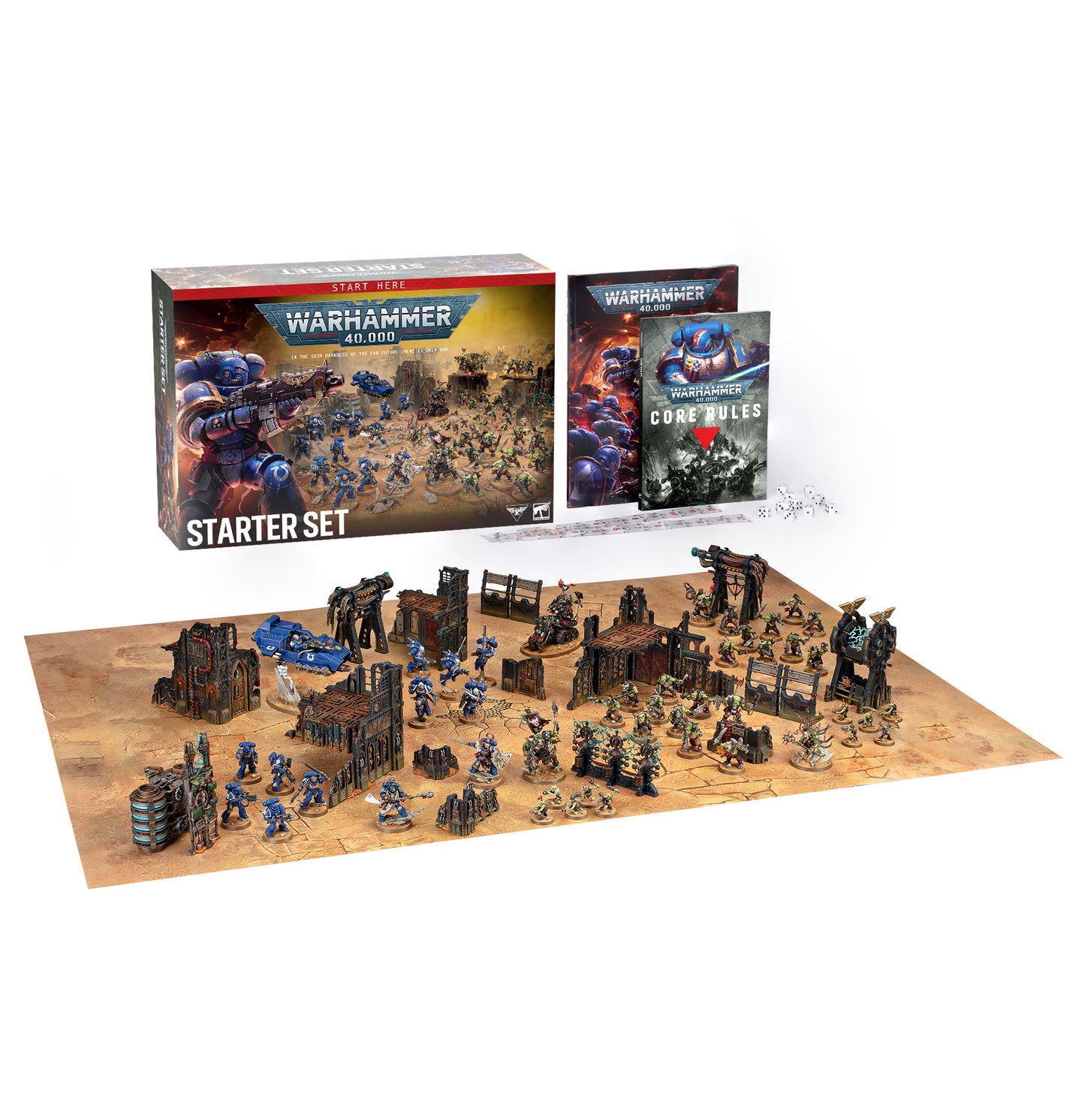 Warhammer 40,000: Starter Set (2026)