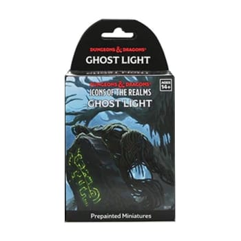 Dungeons & Dragons: Icons of the Realms - Ghost Light Booster