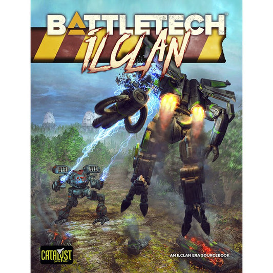 BattleTech: ilClan