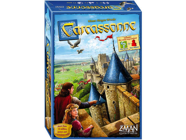 Carcassonne (2015 Edition)
