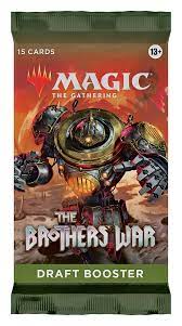 The Brothers' War Draft Booster