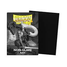 Dragon Shields: Matte Black Non-Glare (100)