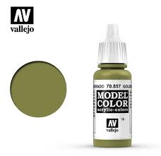 Model Color: Golden Olive 17ml