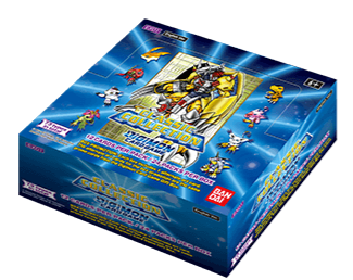 Digimon: Classic Collection Booster Box