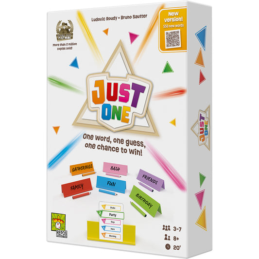 Just One (2025 Refresh)
