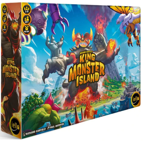 King of Monster Island