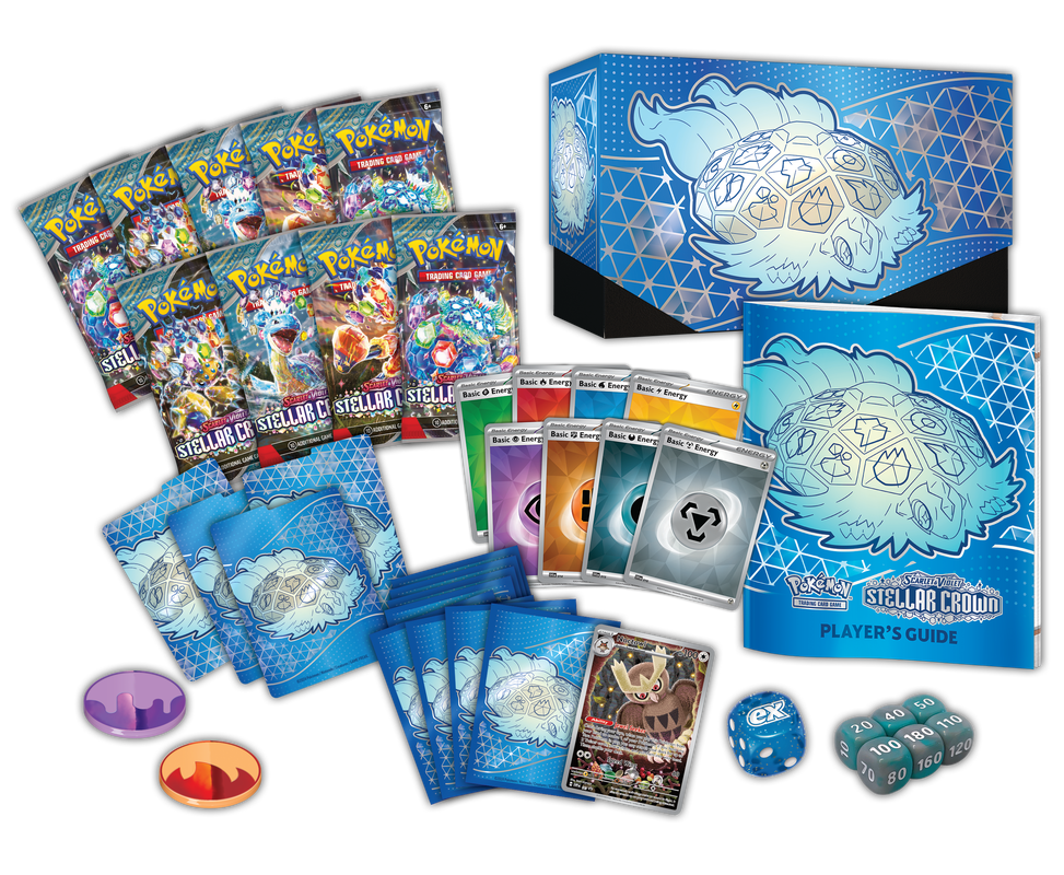 Stellar Crown Elite Trainer Box