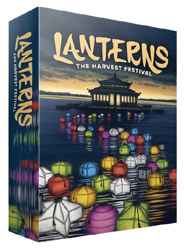 Lanterns: Harvest Festival