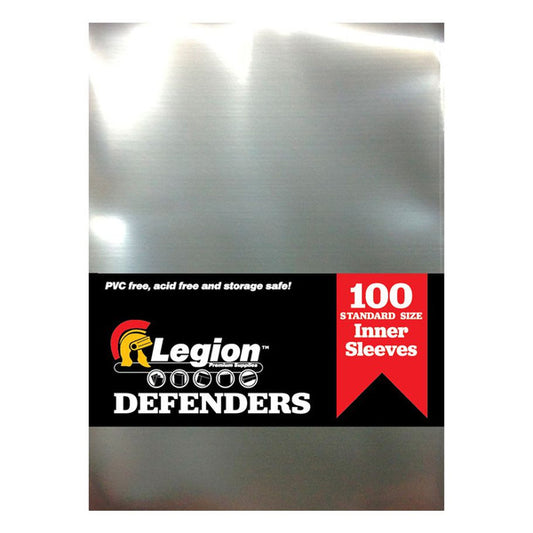 Deck Protector: Perfect Fit: Defenders: Clear (100)