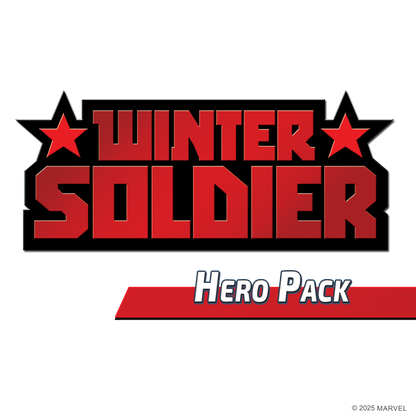 Marvel Champions: The Card Game - Winter Soldier Hero Pack
