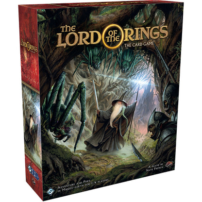 Lord of the Rings LCG: Revised Core Set