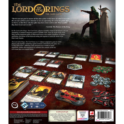 Lord of the Rings LCG: Revised Core Set