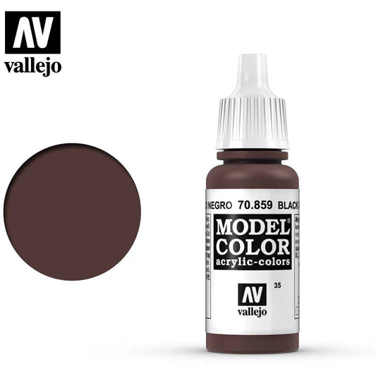 Model Color: Black Red 17ml