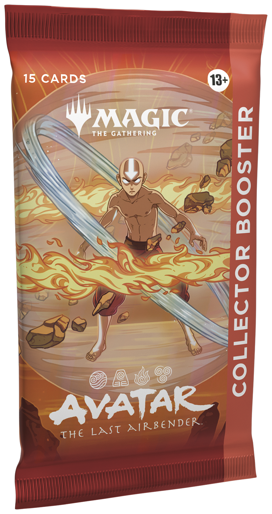 PREORDER Avatar: The Last Airbender Collector Booster