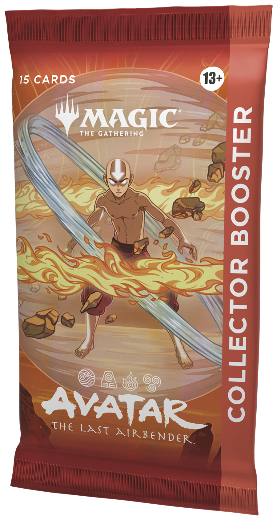 PREORDER Avatar: The Last Airbender Collector Booster