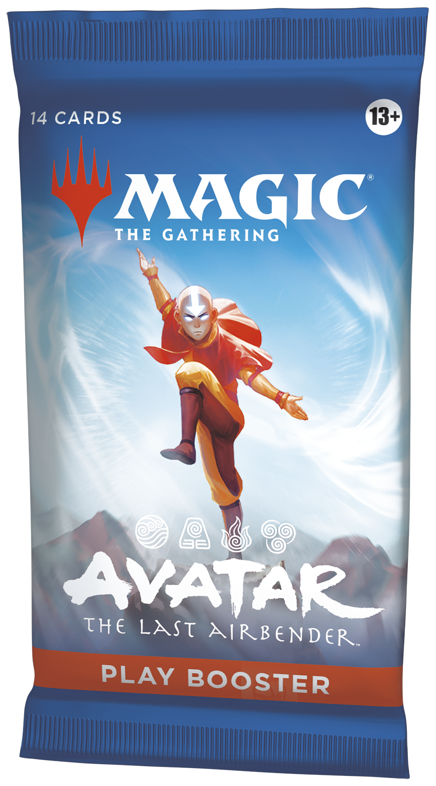 PREORDER Avatar: The Last Airbender Play Booster