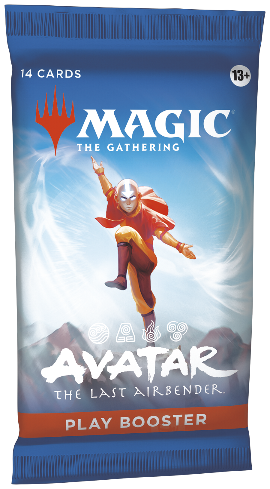 PREORDER Avatar: The Last Airbender Play Booster