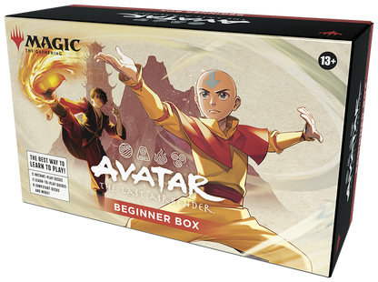 PREORDER Avatar: The Last Airbender Beginner Box