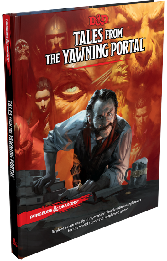 Tales from the Yawning Portal