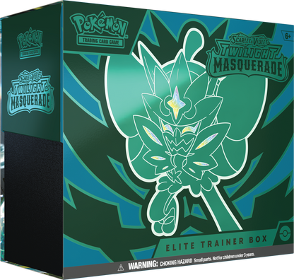 Twilight Masquerade Elite Trainer Box
