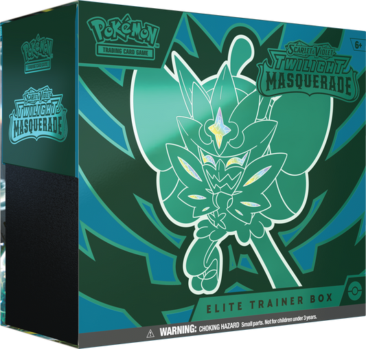 Twilight Masquerade Elite Trainer Box