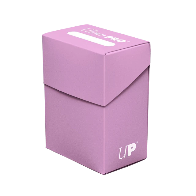 Pink Deck Box