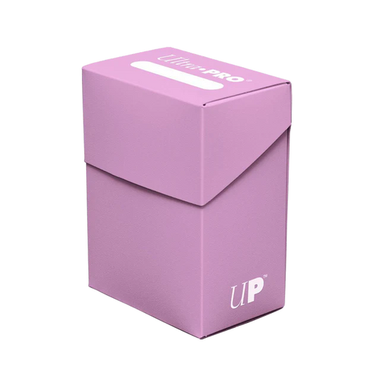 Pink Deck Box