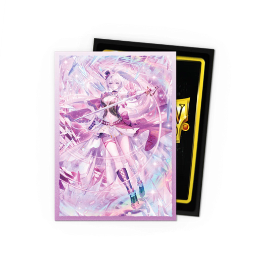 Dragon Shields: Matte Dual Art Sleeves - Grand Archive - Merlin, Brilliant Vestige (100)