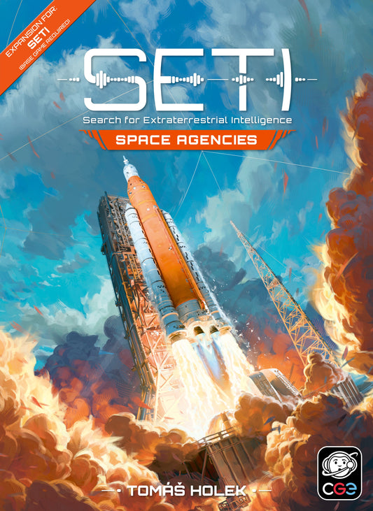 SETI: Space Agencies Expansion