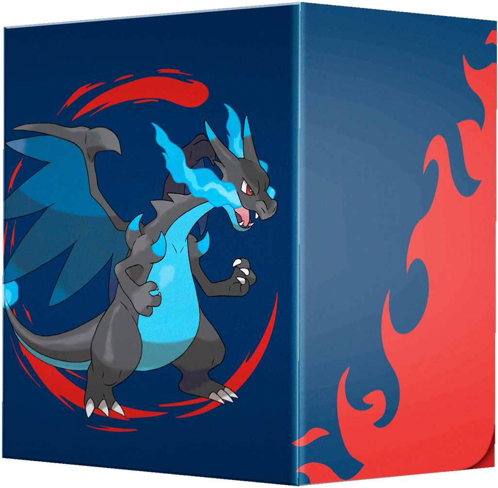Deck Box PRO 100+ Mega Charizard X