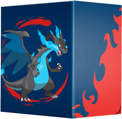 Deck Box PRO 100+ Mega Charizard X