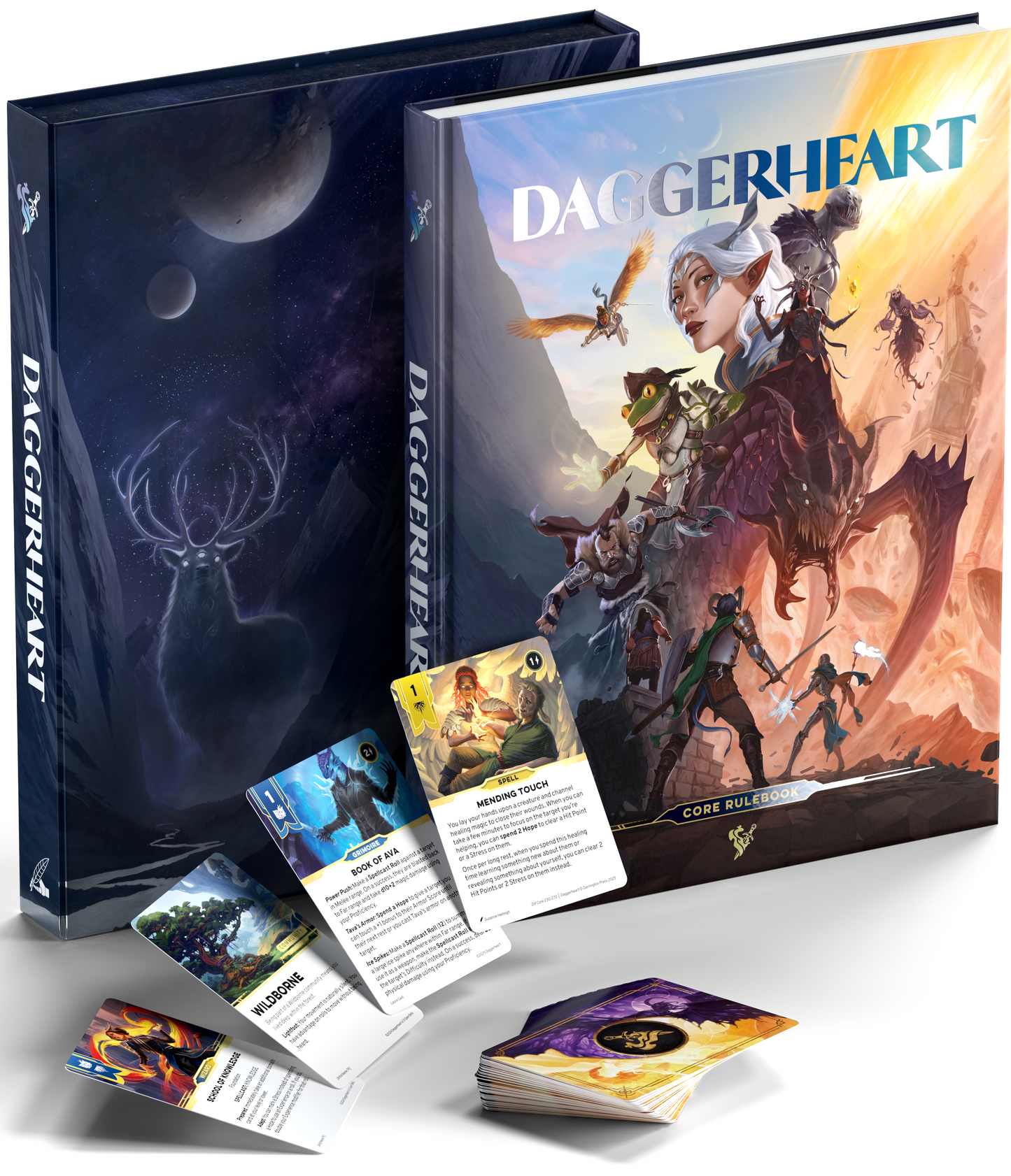Daggerheart RPG Core Set