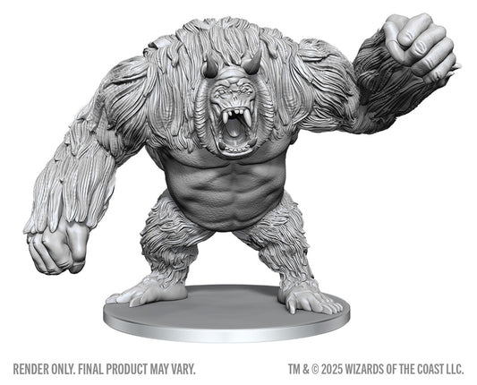 Dungeons & Dragons: Nolzur's Marvelous Unpainted Miniatures - Barlgura