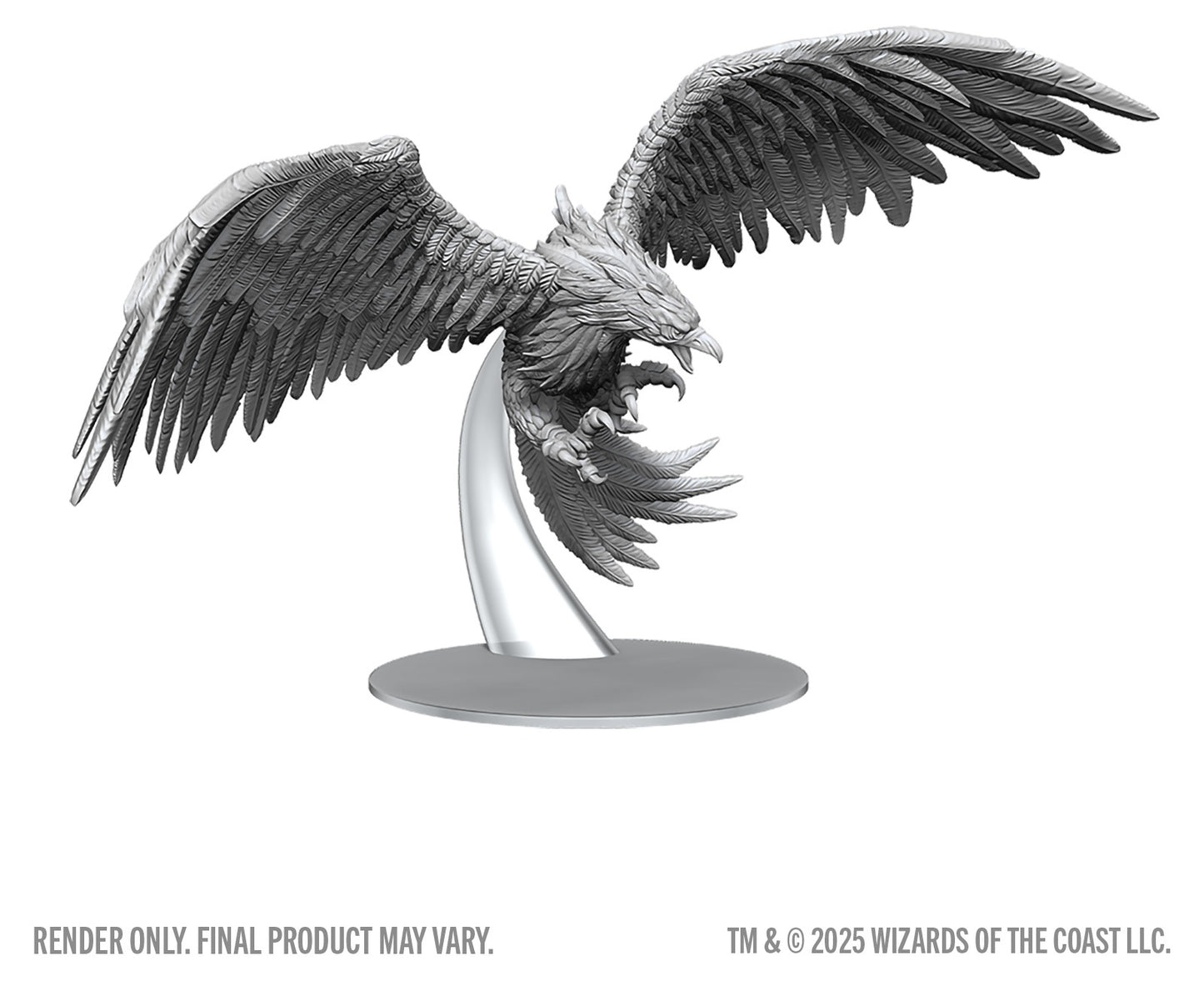 Dungeons & Dragons: Nolzur's Marvelous Unpainted Miniatures - Roc