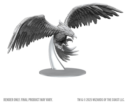 Dungeons & Dragons: Nolzur's Marvelous Unpainted Miniatures - Roc